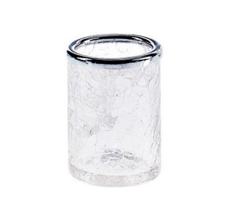 CRACK CR BER topslm- 70xh-100mm- krakleeklaas/ kroom või kuldse (24 karat) metallist äärega. Hind alates 101,55€ (km-ga)